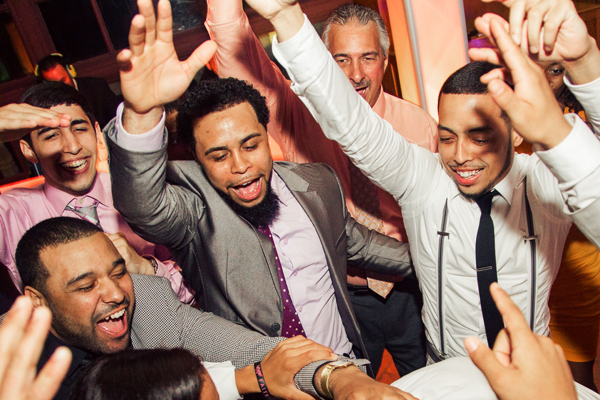 Swinging From The Chandeliers - Have The Bachelor Party To Remember