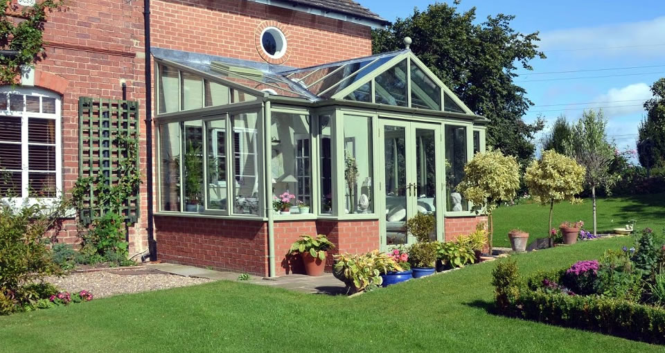 Enhance Your Home's Beauty More Than Ever By Providing Bespoke Conservatories