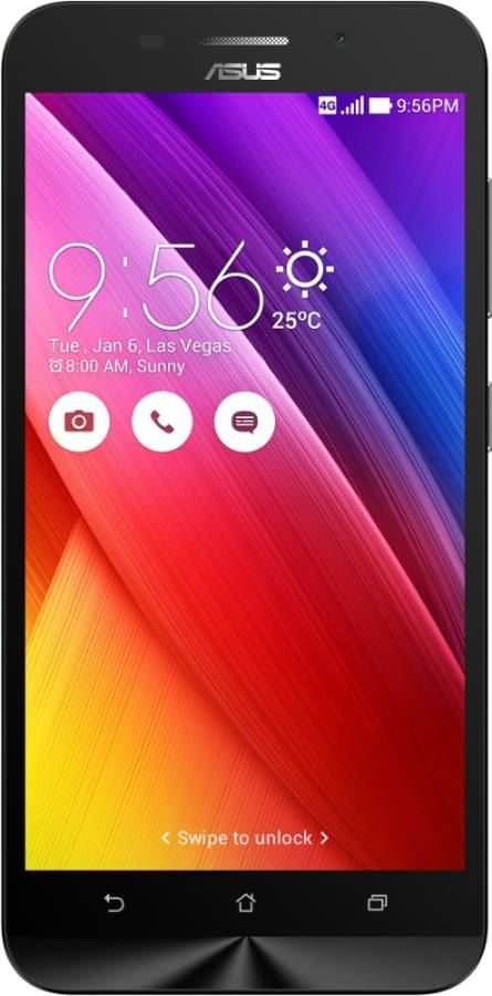 Asus Zenfone Max 2016 (3GB RAM): Smartphone With Huge 5000 mAh Battery For Rs. 12,999