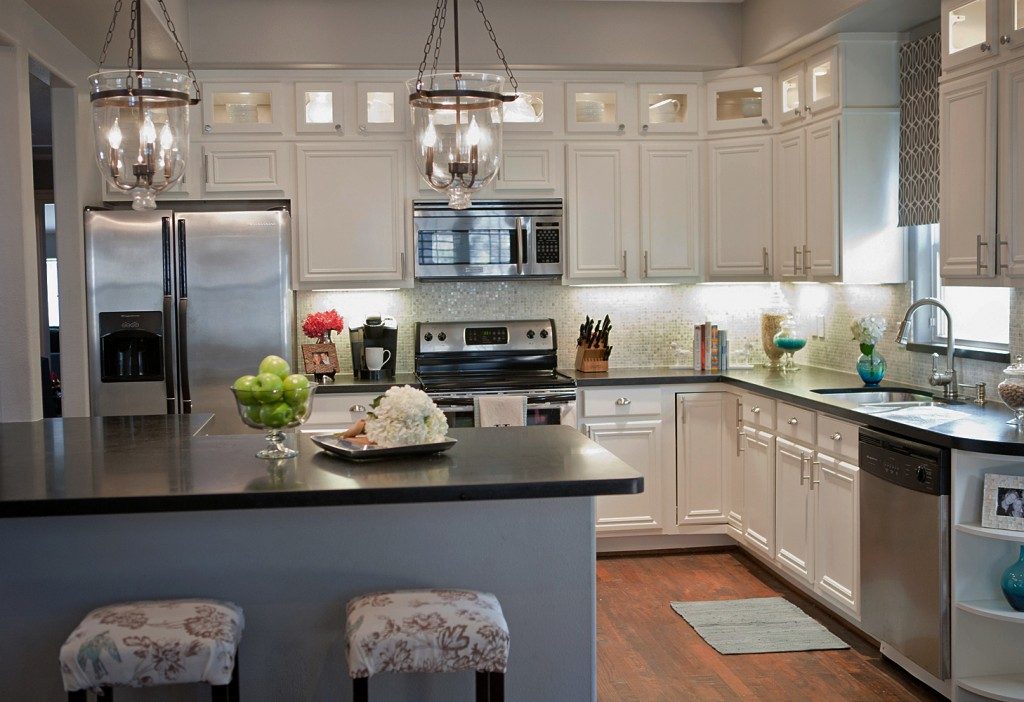 Enhance The Beauty Of Your Kitchen With Great Ideas