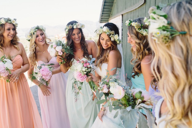 Best Summer Wedding Color Schemes