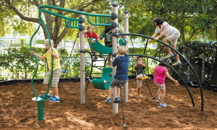 Playground Equipment To Gift Your Young Ones Their Best Childhood Memories