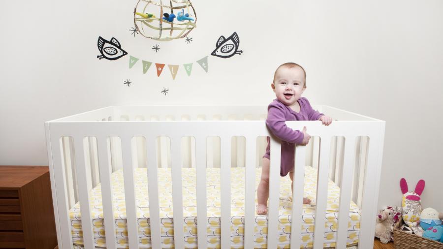 Top 3 Features To Consider When Buying A Baby Crib