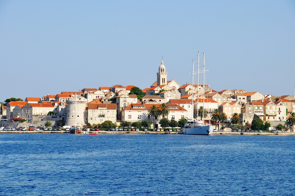 Top Serene Spots To Enjoy On The Coast Of Croatia