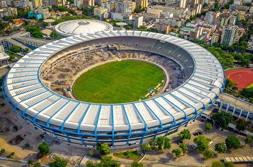 Top 10 Best Sports Venues In The World 