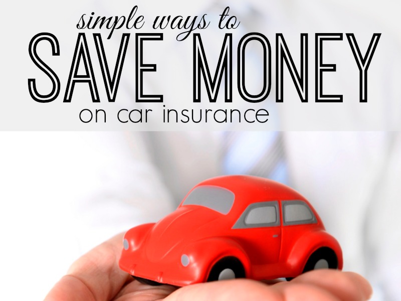 money saving on car